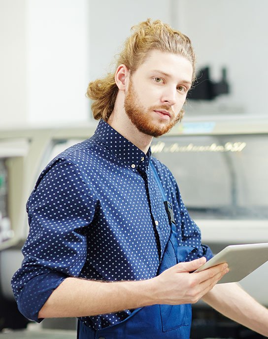 شركة طباعة تجارية احترافية