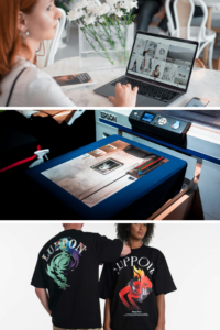 أنواع الطباعة الرقمية وما هي استخدمتها 