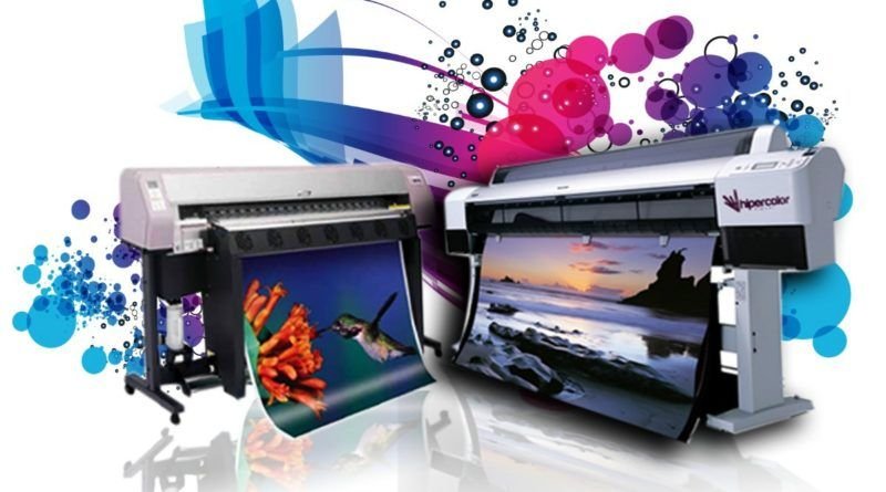 أفضل شركة طباعة بنرات في الرياض مع ثاندر برنت