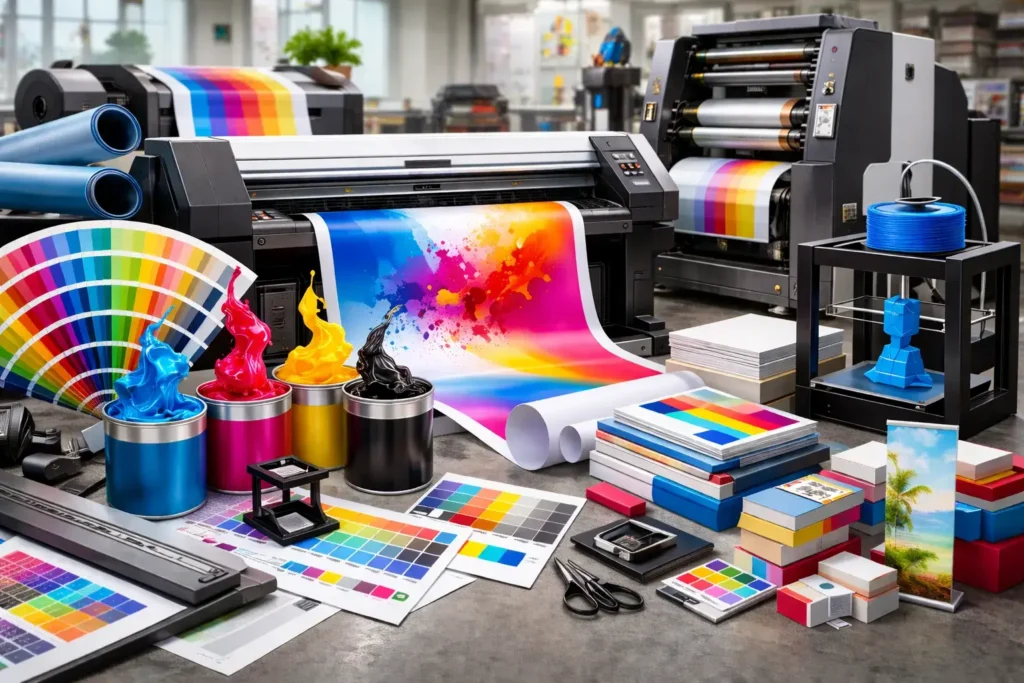 أفضل مطابع الرياض