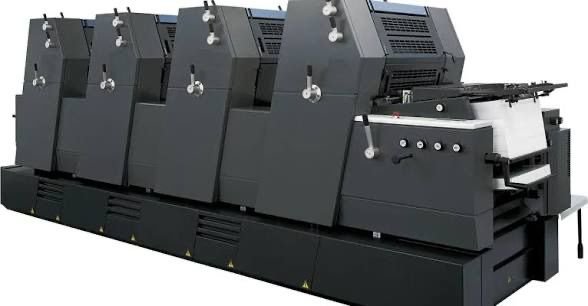 خدماتنا في ثاندر برنت للطباعة في الطباعة أوفست Offset Printing