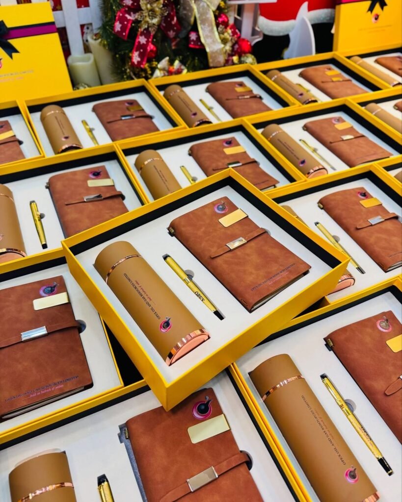 الهدايا الدعائية للشركات وأهميتها في زيادة مبيعاتك
