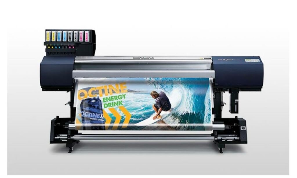 انواع طباعة بنرات في الرياض مع ثاندر برنت