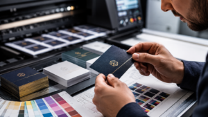Business Card Printing Cost | Trusted Quality by Thunder Print