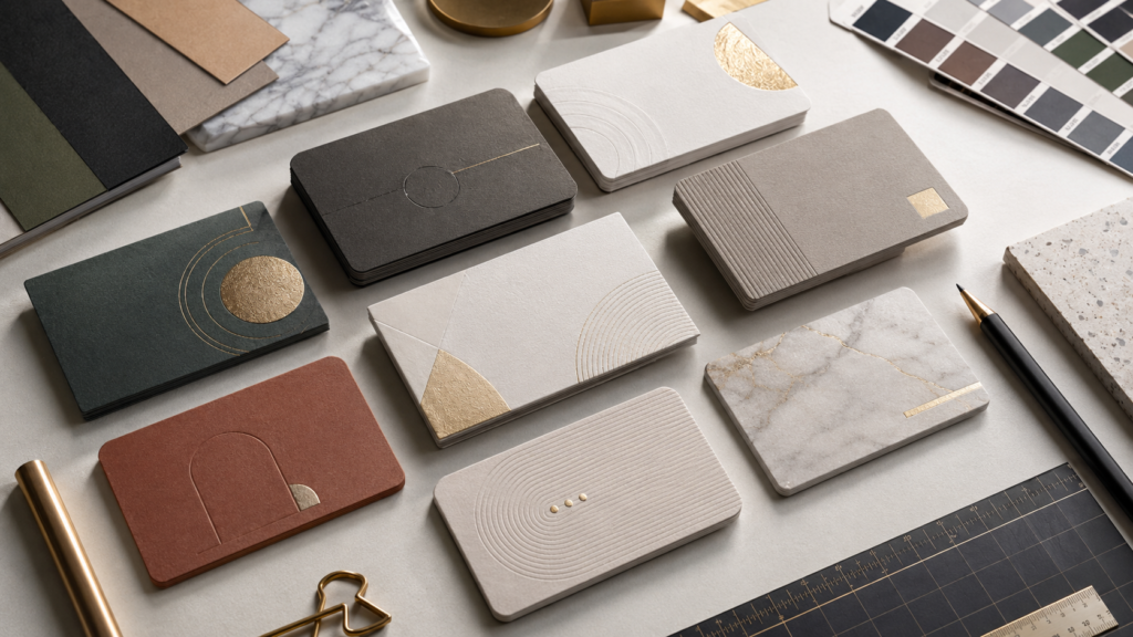 Business Cards Tips 2026 | Fast Print & Trendy Designs 
